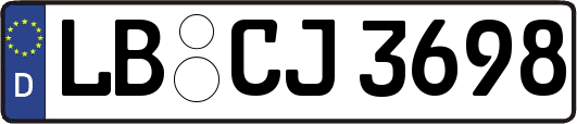 LB-CJ3698