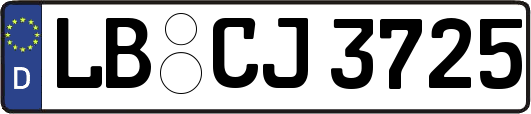 LB-CJ3725