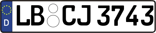 LB-CJ3743