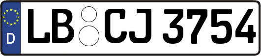 LB-CJ3754