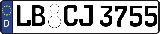 LB-CJ3755