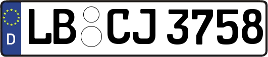 LB-CJ3758