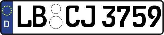 LB-CJ3759