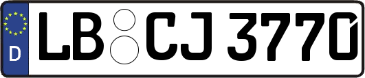 LB-CJ3770