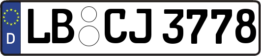 LB-CJ3778