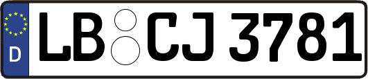 LB-CJ3781