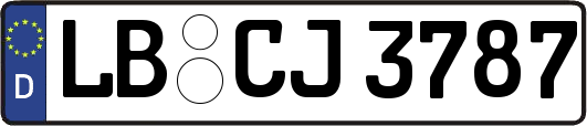 LB-CJ3787