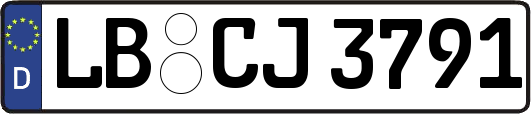 LB-CJ3791