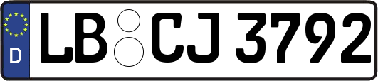 LB-CJ3792