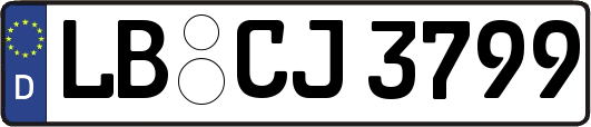 LB-CJ3799