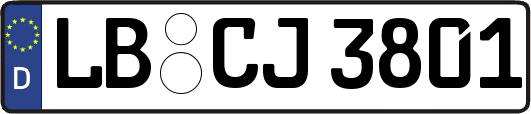 LB-CJ3801