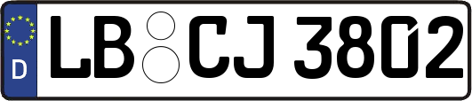 LB-CJ3802