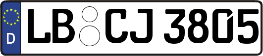 LB-CJ3805