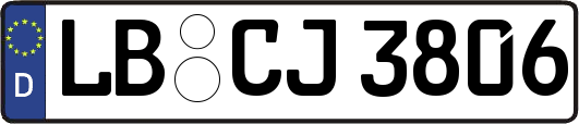 LB-CJ3806