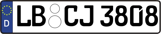 LB-CJ3808