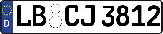 LB-CJ3812