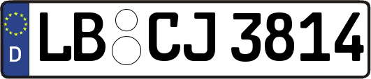LB-CJ3814