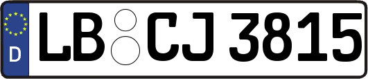 LB-CJ3815