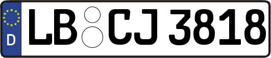 LB-CJ3818