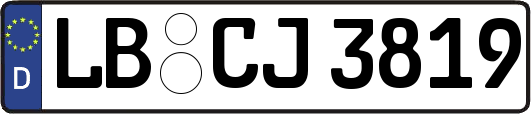LB-CJ3819