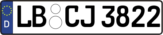 LB-CJ3822