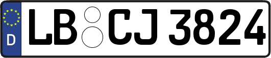 LB-CJ3824