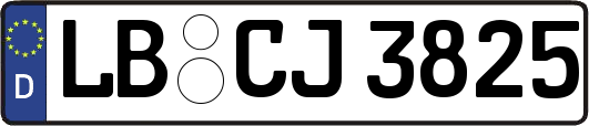 LB-CJ3825