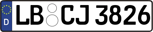 LB-CJ3826