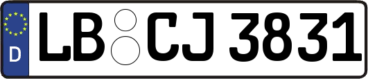LB-CJ3831
