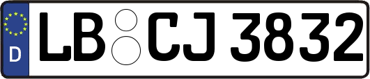 LB-CJ3832
