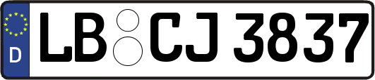 LB-CJ3837