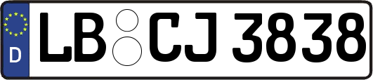 LB-CJ3838