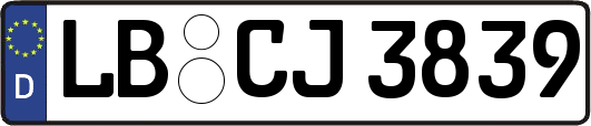 LB-CJ3839