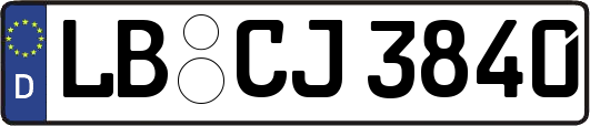 LB-CJ3840