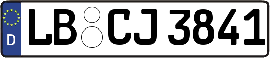 LB-CJ3841