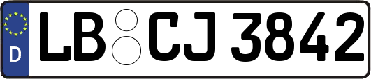 LB-CJ3842