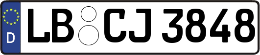 LB-CJ3848