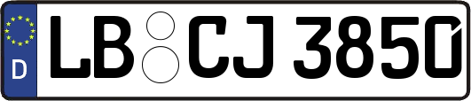 LB-CJ3850