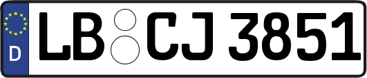 LB-CJ3851