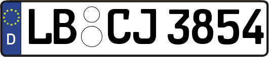 LB-CJ3854