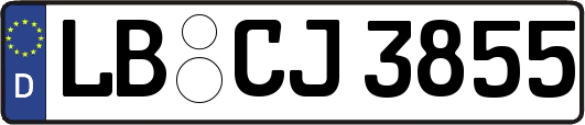 LB-CJ3855