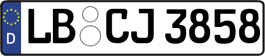 LB-CJ3858