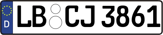 LB-CJ3861