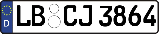 LB-CJ3864
