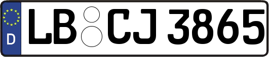 LB-CJ3865