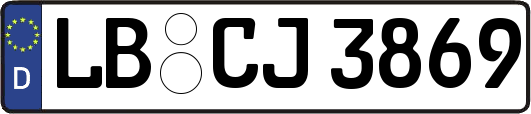 LB-CJ3869