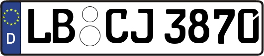 LB-CJ3870