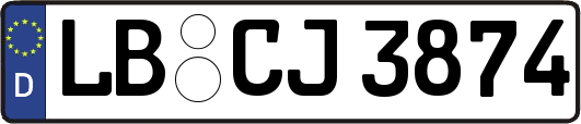 LB-CJ3874
