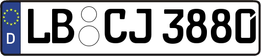LB-CJ3880