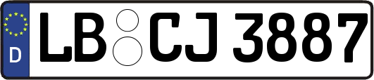 LB-CJ3887